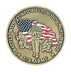 Military Challenge Coins