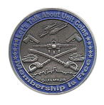 Military Challenge Coins