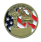 Military Challenge Coins