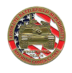 Military Challenge Coins