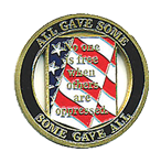 Military Challenge Coins