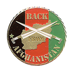 Military Challenge Coins