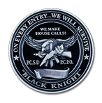 Military Challenge Coins