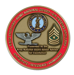 Air Force Challenge Coins