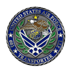 Air Force Challenge Coins